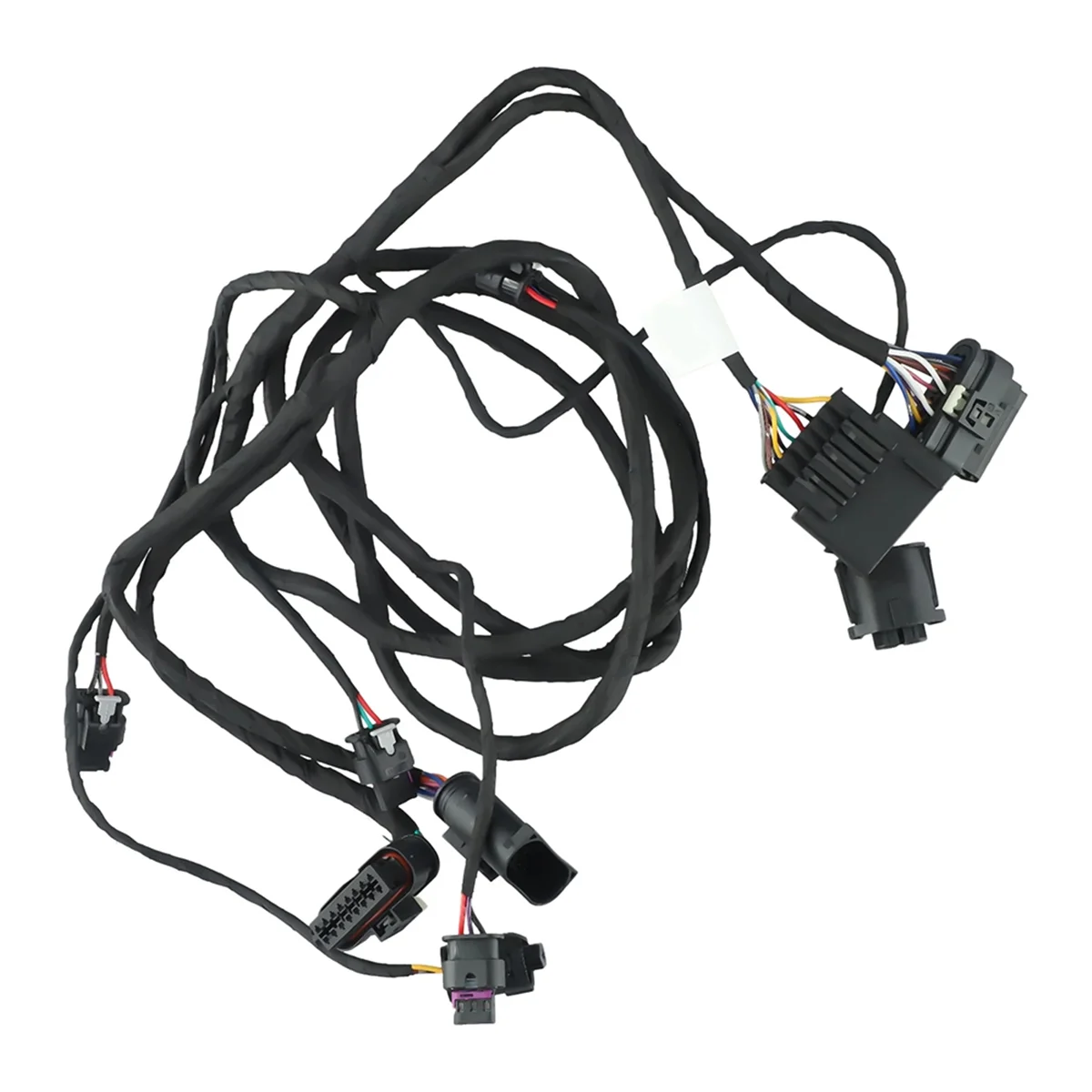 61129395453 жгут проводов переднего бампера для BMW 5 серии G30 G31 2016-2020 61129863966
61129395453 жгут проводов переднего бампера для BMW 5 серии G30 G31 2016-2020 61129863966