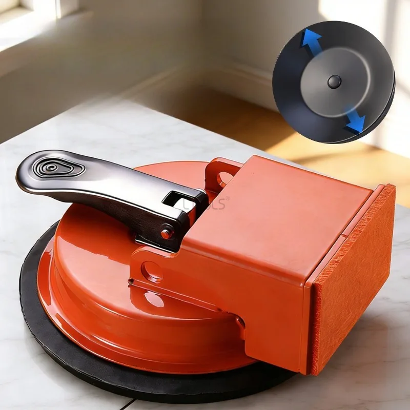Wood Floor Suction Cup Heavy-duty Anti-slip Floor Fixer Tool Floor Gap Repair Tool 70kg Load-bearing Capacity Strong Suction
Wood Floor Suction Cup Heavy-duty Anti-slip Floor Fixer Tool Floor Gap Repair Tool 70kg Load-bearing Capacity Strong Suction