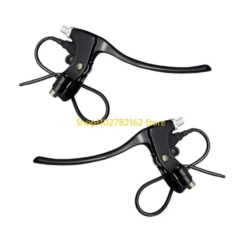 547B Left & Right E-Bike Brake Handles Aluminum Alloy Electric Bicycles Brake Lever
547B Left & Right E-Bike Brake Handles Aluminum Alloy Electric Bicycles Brake Lever