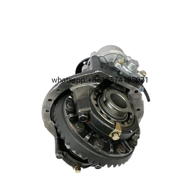 A Masterpiece of Engineering Auto Part Front Differential OEM 41110-6A311.
A Masterpiece of Engineering Auto Part Front Differential OEM 41110-6A311.