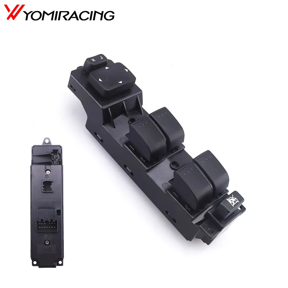 Car accessories button switch BP1E-66-350 Car Front Driver Side Window Control Switch For MAZDA 3 2003 2005 2006 2007 2008-2010
Car accessories button switch BP1E-66-350 Car Front Driver Side Window Control Switch For MAZDA 3 2003 2005 2006 2007 2008-2010
