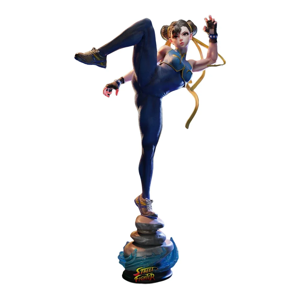 Миниатюрная фигурка Jia ling bao Chun Li из смолы 1:16, набор моделей из смолы, неокрашенный пластиковый комплект моделей B1198
Миниатюрная фигурка Jia ling bao Chun Li из смолы 1:16, набор моделей из смолы, неокрашенный пластиковый комплект моделей B1198