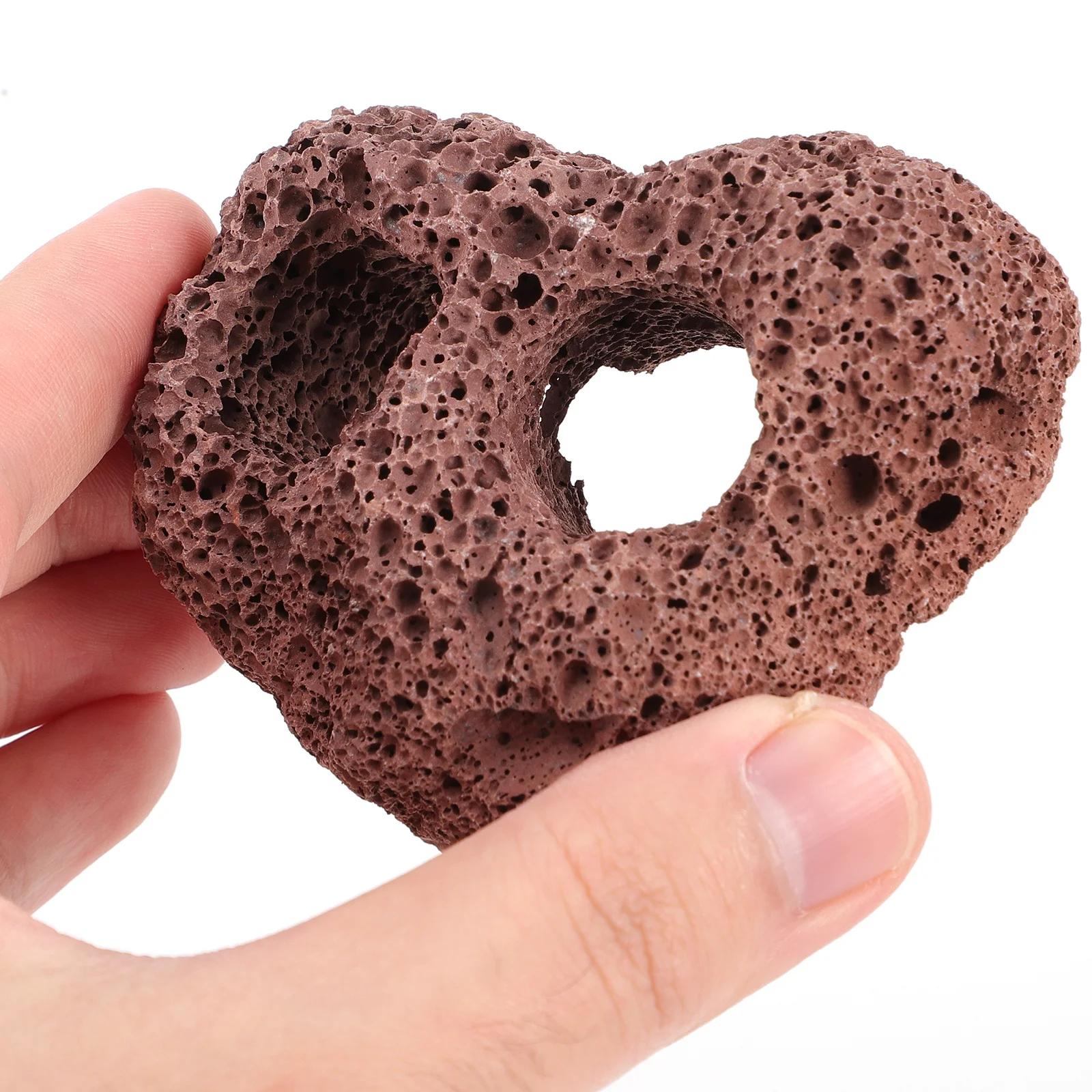 6Pcs Volcanic Stone Ornament Sturdy Fish Tank Rocks for Aquatic Plant Holder Fixed Base Aquarium Habitat Decoration Supply
6Pcs Volcanic Stone Ornament Sturdy Fish Tank Rocks for Aquatic Plant Holder Fixed Base Aquarium Habitat Decoration Supply