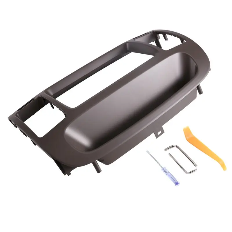 Car Radio Frame Fascia/Center Trim Insert A/C Air Conditioning Vents Outlet Panel 83910-33060 For Toyota/Camry 2003-2006
Car Radio Frame Fascia/Center Trim Insert A/C Air Conditioning Vents Outlet Panel 83910-33060 For Toyota/Camry 2003-2006