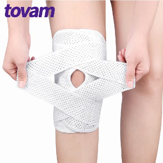tovam Knee Patella Protector Brace Silicone Spring Knee Pad Basketball Running Compression Knee Sleeve Support Sports Kneepads
tovam Knee Patella Protector Brace Silicone Spring Knee Pad Basketball Running Compression Knee Sleeve Support Sports Kneepads