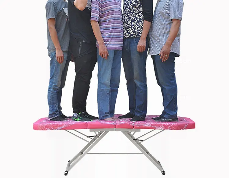 High quality Portable massage bed foldable massage table for beauty salon treatment Bed spa beauty bed
High quality Portable massage bed foldable massage table for beauty salon treatment Bed spa beauty bed