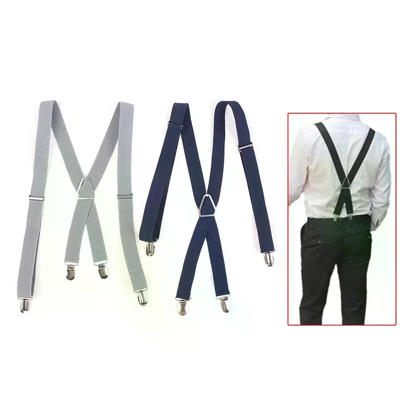 Elastic Stretchy Suspenders Men Women Boys Girls Adjustable Braces Party Wedding Decor
Elastic Stretchy Suspenders Men Women Boys Girls Adjustable Braces Party Wedding Decor