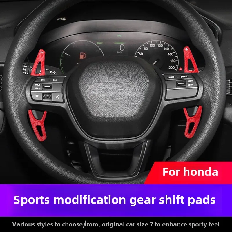 For Honda 11 generation Civic shift paddles CRV Geaccord carbon fiber steering wheel paddles
For Honda 11 generation Civic shift paddles CRV Geaccord carbon fiber steering wheel paddles