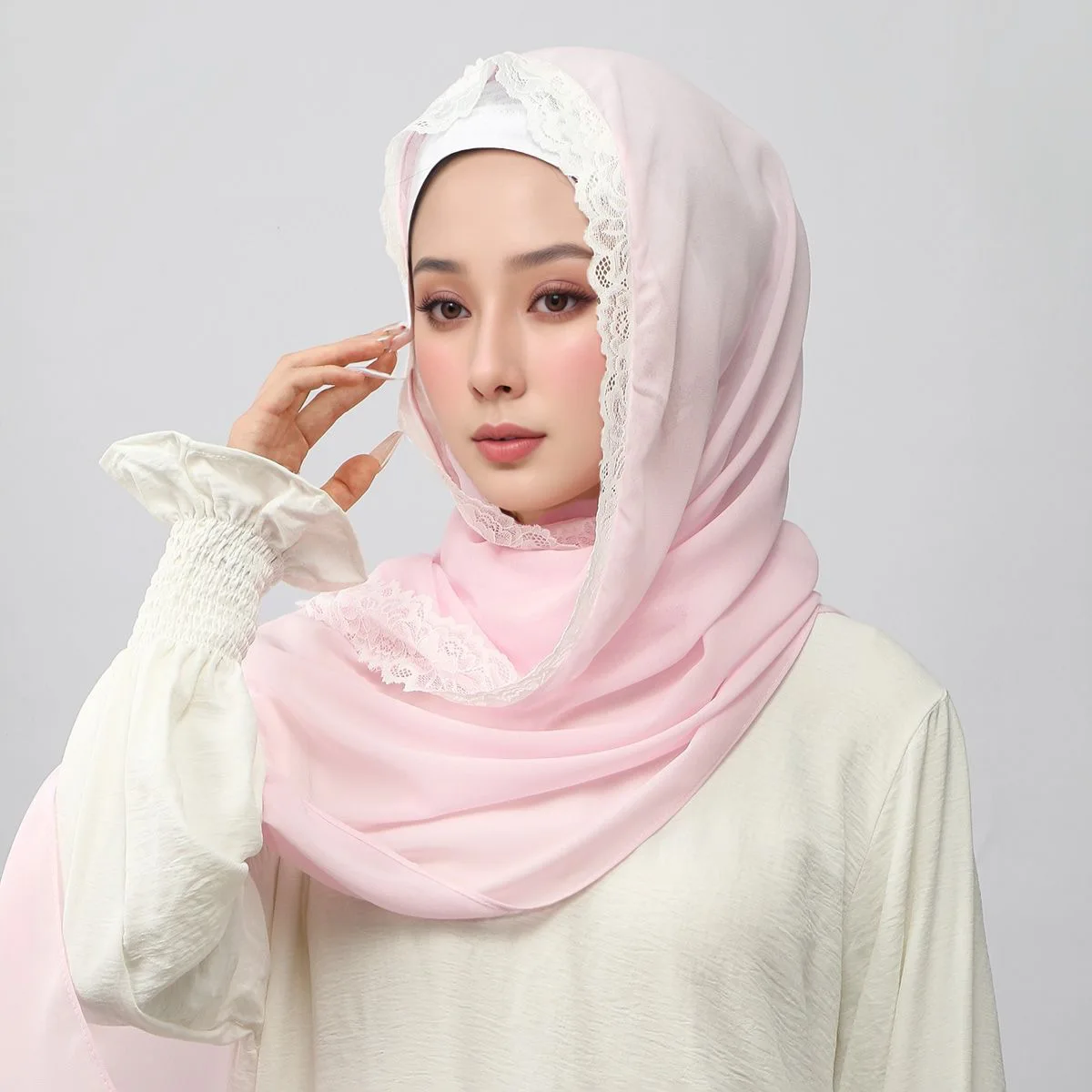 Solid Hijab Turban Scarf Luxury Shawl Female Bandana Headscarf Handkerchief Foulards Femme Accesories Headband Wraps
Solid Hijab Turban Scarf Luxury Shawl Female Bandana Headscarf Handkerchief Foulards Femme Accesories Headband Wraps