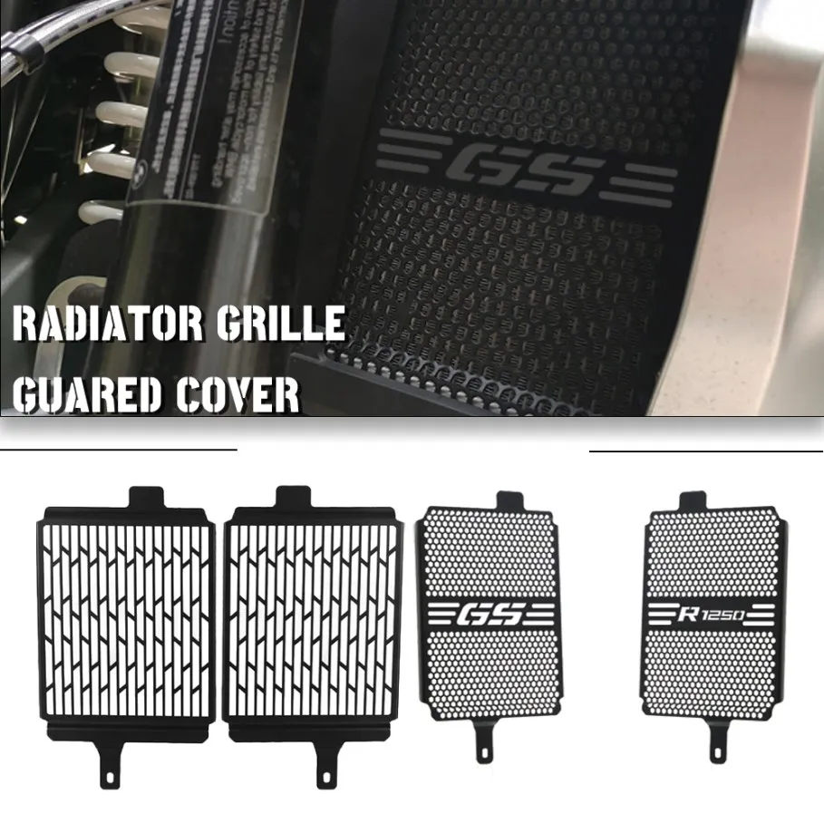 Radiator Grille Guard Fit For BMW R 1250 GS Adventure - Edition 40 Years GS R1250GS 2019-2023 Radiator Guards Cover Protector
Radiator Grille Guard Fit For BMW R 1250 GS Adventure - Edition 40 Years GS R1250GS 2019-2023 Radiator Guards Cover Protector