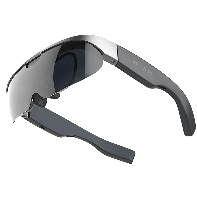Lawk 2024 Cool Fashion Outdoor Sports Windproof Waterproof AR Hardware Glasses Camera Bike Riding Music Glasses
Lawk 2024 Cool Fashion Outdoor Sports Windproof Waterproof AR Hardware Glasses Camera Bike Riding Music Glasses