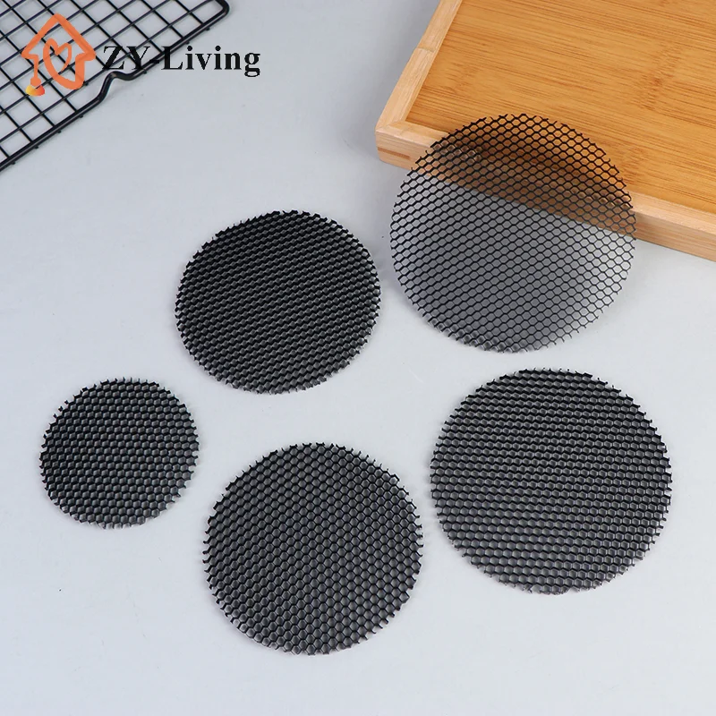 1Pcs Round Honeycomb Mesh Light Cover Black Aluminum Anti Glare Downlight Spotlight Shade
1Pcs Round Honeycomb Mesh Light Cover Black Aluminum Anti Glare Downlight Spotlight Shade