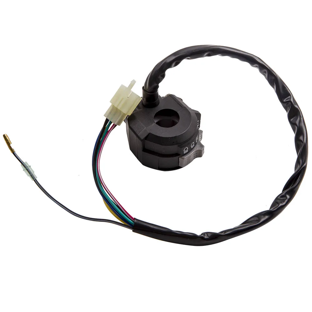 Handle Bar Light Run Start Electrical Switch for Yamaha Warrior 4GB-83973-09-00
Handle Bar Light Run Start Electrical Switch for Yamaha Warrior 4GB-83973-09-00