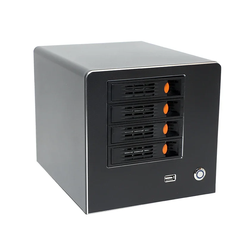 NAS New High-Performance Storage Private Cloud Service I5 4-Core I3 Linux Pagoda Cloud Service
NAS New High-Performance Storage Private Cloud Service I5 4-Core I3 Linux Pagoda Cloud Service