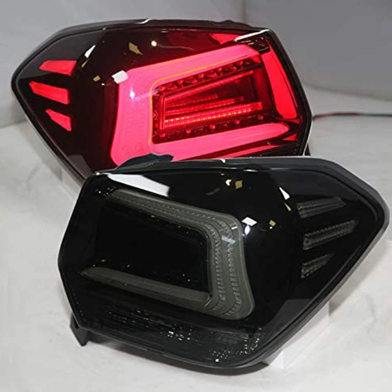 Задний фонарь для SUBARU WRX XV 2011-2016 годов 
Задний фонарь для SUBARU WRX XV 2011-2016 годов