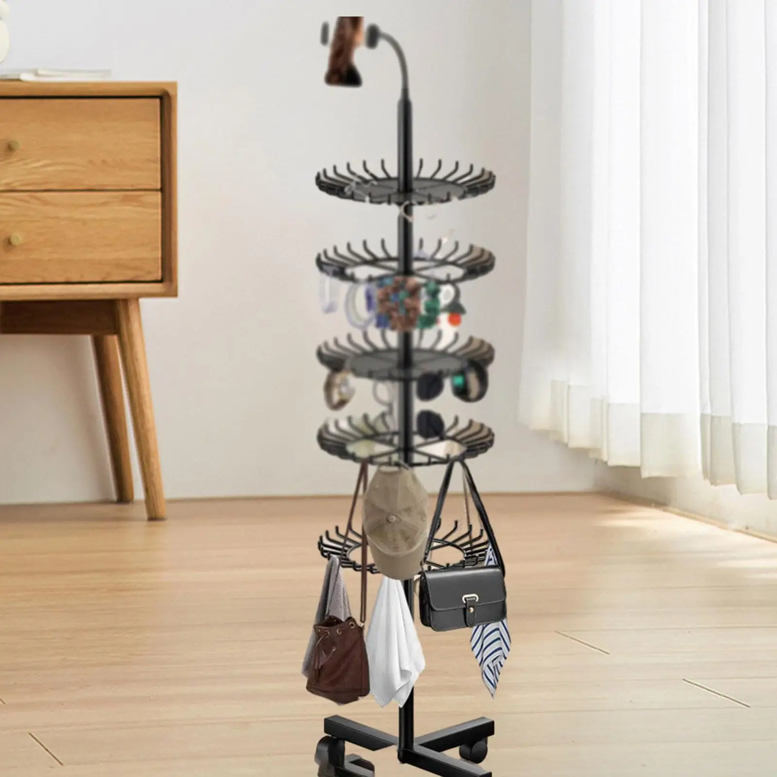 Braiding Hair Rack with Phone Holder with Wheel Hairs Braiding Tool Sturdy 144 Pegs Adjustable Hair Extension for Salon Home
Braiding Hair Rack with Phone Holder with Wheel Hairs Braiding Tool Sturdy 144 Pegs Adjustable Hair Extension for Salon Home