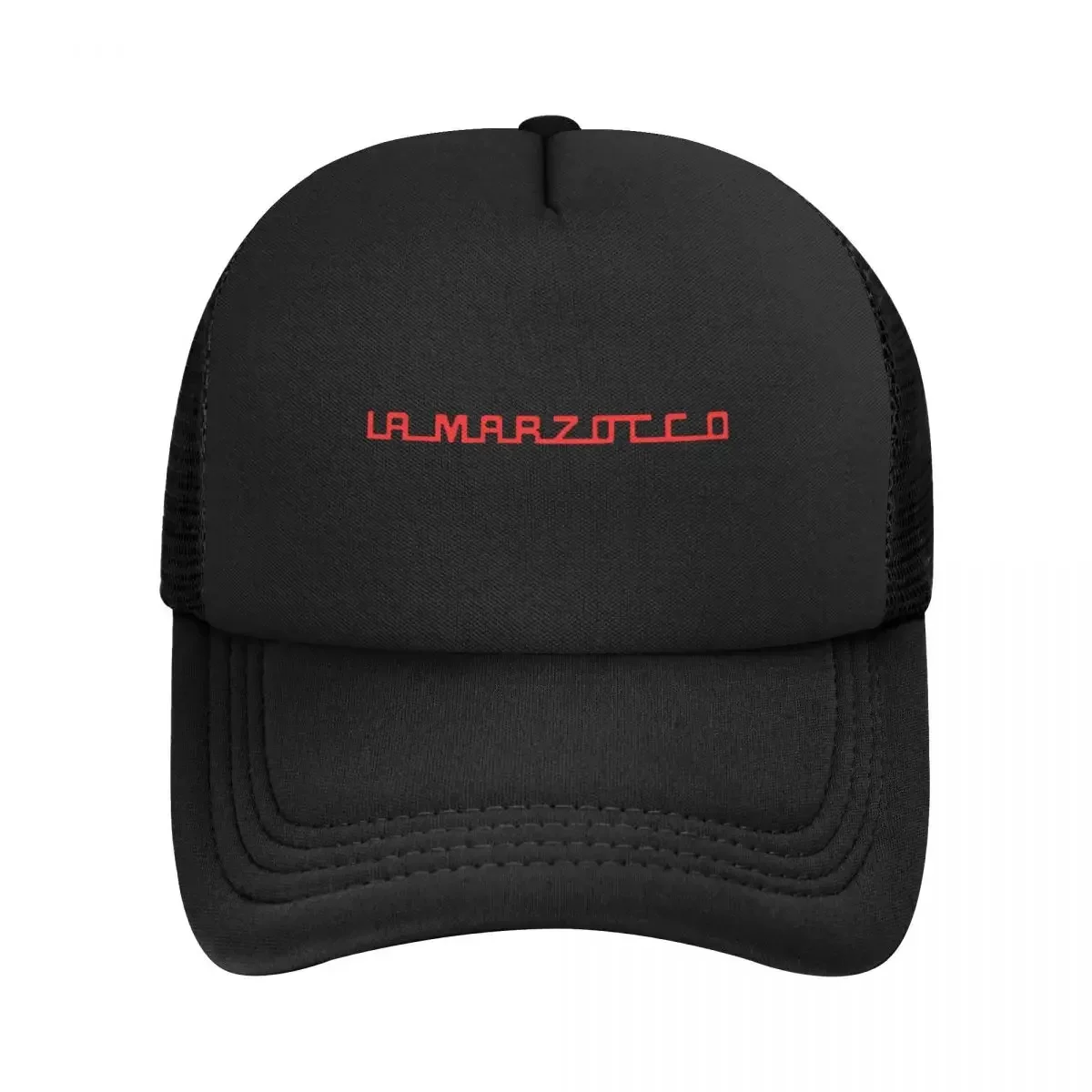 La Marzocco Brand Coffee Machine Mesh Baseball Caps Snapback Fashion Baseball Hats Casual Casquette Outdoor For Mens And Women's
La Marzocco Brand Coffee Machine Mesh Baseball Caps Snapback Fashion Baseball Hats Casual Casquette Outdoor For Mens And Women's