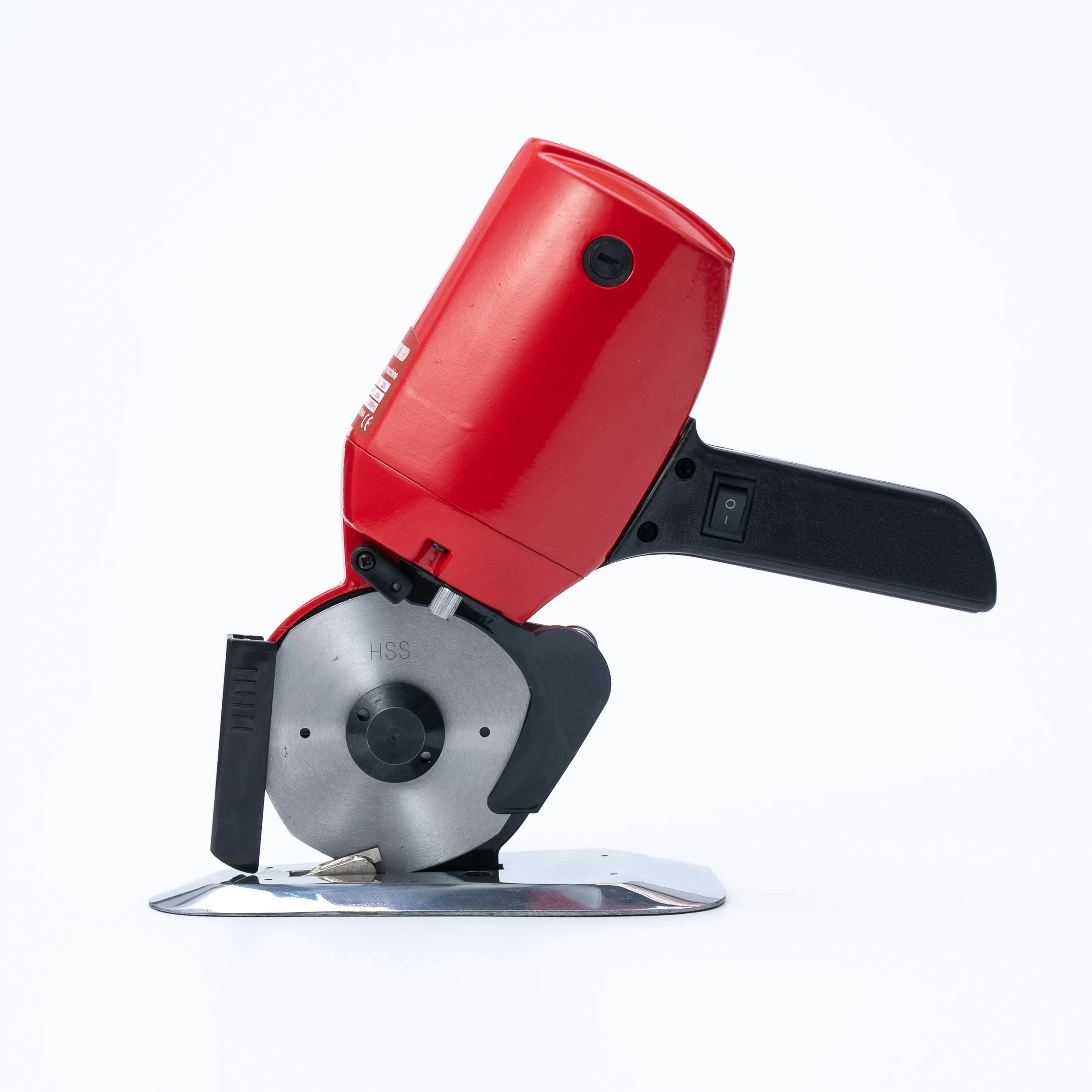 Automatic Round Knife Cloth Pattern Cutting Machine Electric Cloth Cutter With High Quality
Automatic Round Knife Cloth Pattern Cutting Machine Electric Cloth Cutter With High Quality