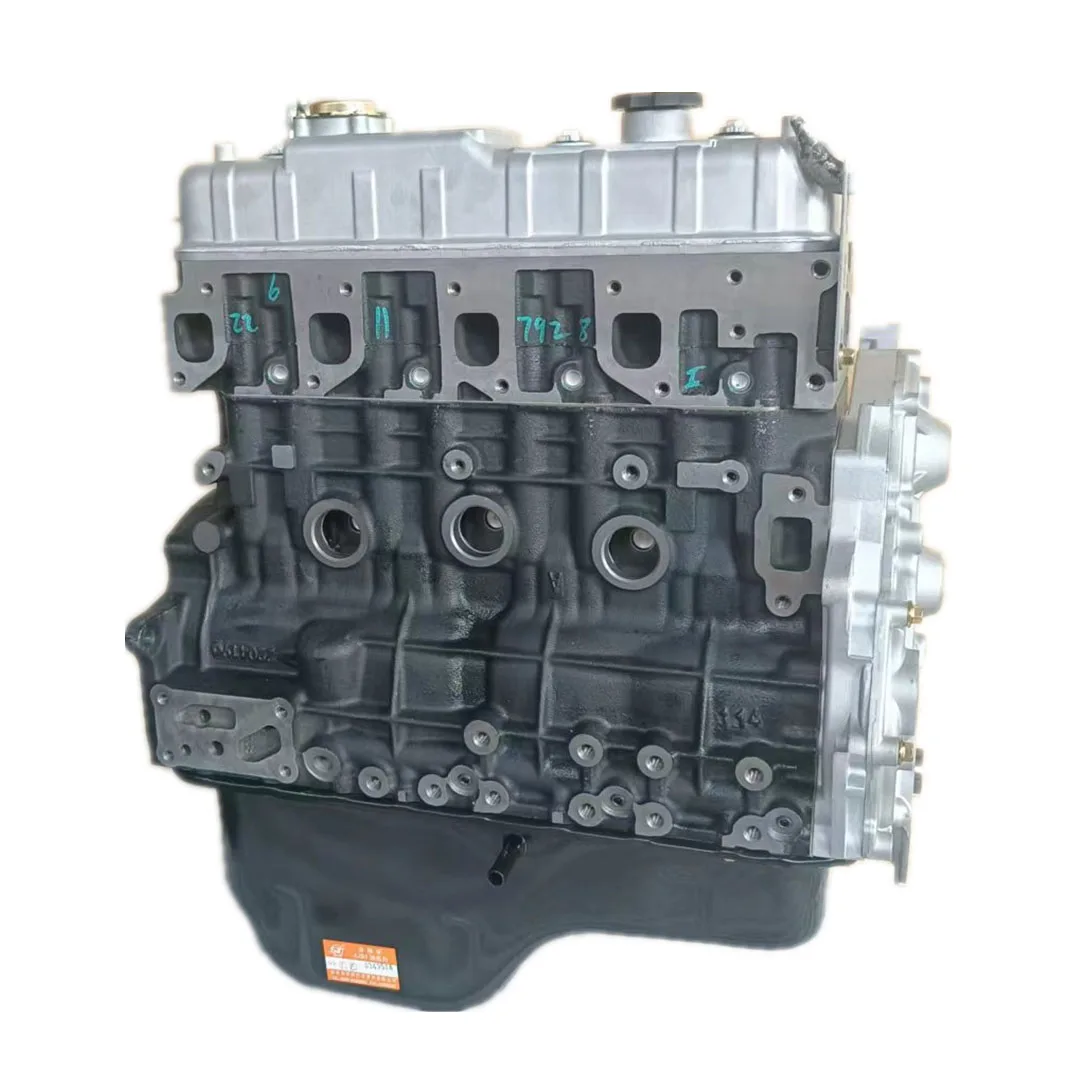 Excavator 4JB1 4JB1T Auto Parts Custom Complete 2.8L Truck Diesel Engine Assembly for ISUZU
Excavator 4JB1 4JB1T Auto Parts Custom Complete 2.8L Truck Diesel Engine Assembly for ISUZU
