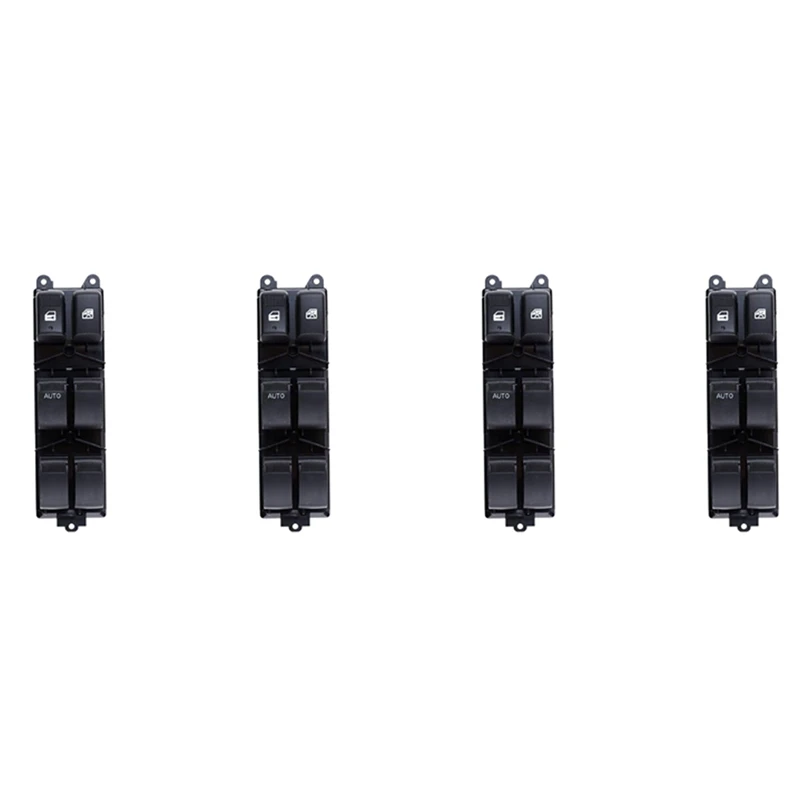 4X Power Window Main Control Switch, 94728492 For Chevrolet GMC S10 Car Accessories
4X Power Window Main Control Switch, 94728492 For Chevrolet GMC S10 Car Accessories