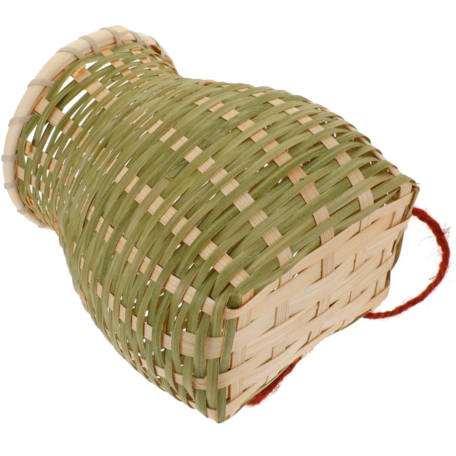 Bamboo Woven Basket Small Pack Kids Stage Prop Laundry Storage Ethnic Game Supply Portable Decorative Knapsack Backpack Fruit
Bamboo Woven Basket Small Pack Kids Stage Prop Laundry Storage Ethnic Game Supply Portable Decorative Knapsack Backpack Fruit