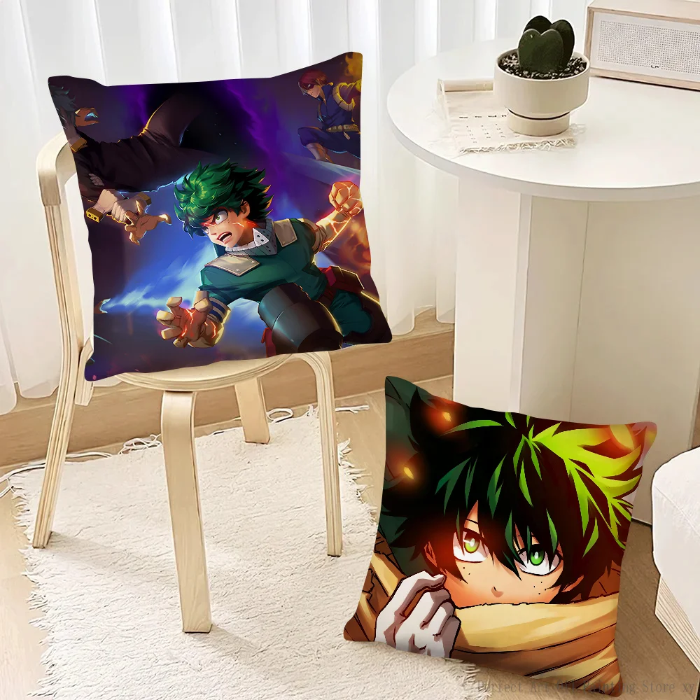 EPC Izuku Midoriya My Hero Academia Pillow Case Square Pillow Cushion Cover Bedroom Sofa Room Decoration Casual Pillow Cover
EPC Izuku Midoriya My Hero Academia Pillow Case Square Pillow Cushion Cover Bedroom Sofa Room Decoration Casual Pillow Cover