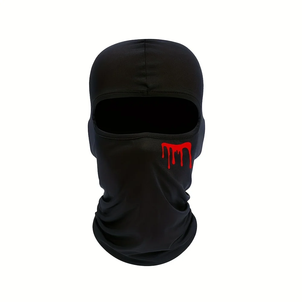 Full face universal hood, breathable and elastic, suitable for outdoor sports, cycling, sun protection hat, ski mask
Full face universal hood, breathable and elastic, suitable for outdoor sports, cycling, sun protection hat, ski mask