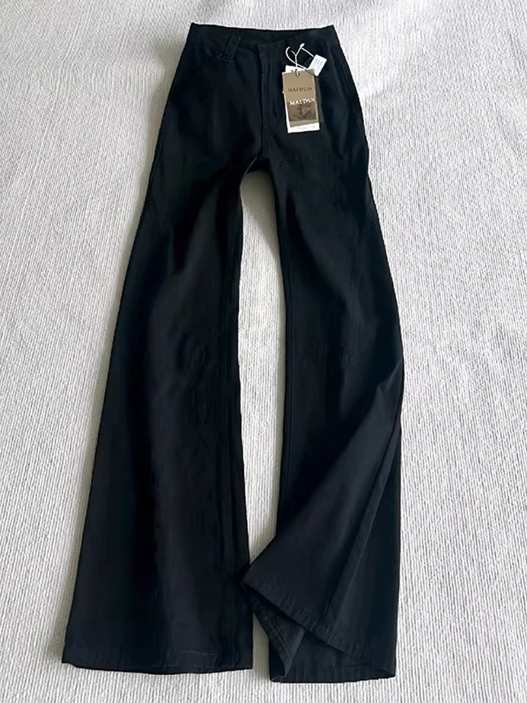 High Waist Straight Leg Men's Jeans Slimming Tapered Pants Black Leaf Blade Design Youthful Trendy Wear Resistant Cotton Denim
High Waist Straight Leg Men's Jeans Slimming Tapered Pants Black Leaf Blade Design Youthful Trendy Wear Resistant Cotton Denim