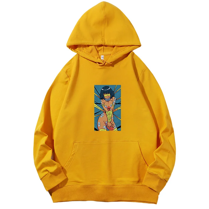 Anime Girl Bondage Japanese Manga Unisex graphic Hooded sweatshirts Spring Autumn essentials hoodie Hooded Shirt Men's clothing
Anime Girl Bondage Japanese Manga Unisex graphic Hooded sweatshirts Spring Autumn essentials hoodie Hooded Shirt Men's clothing