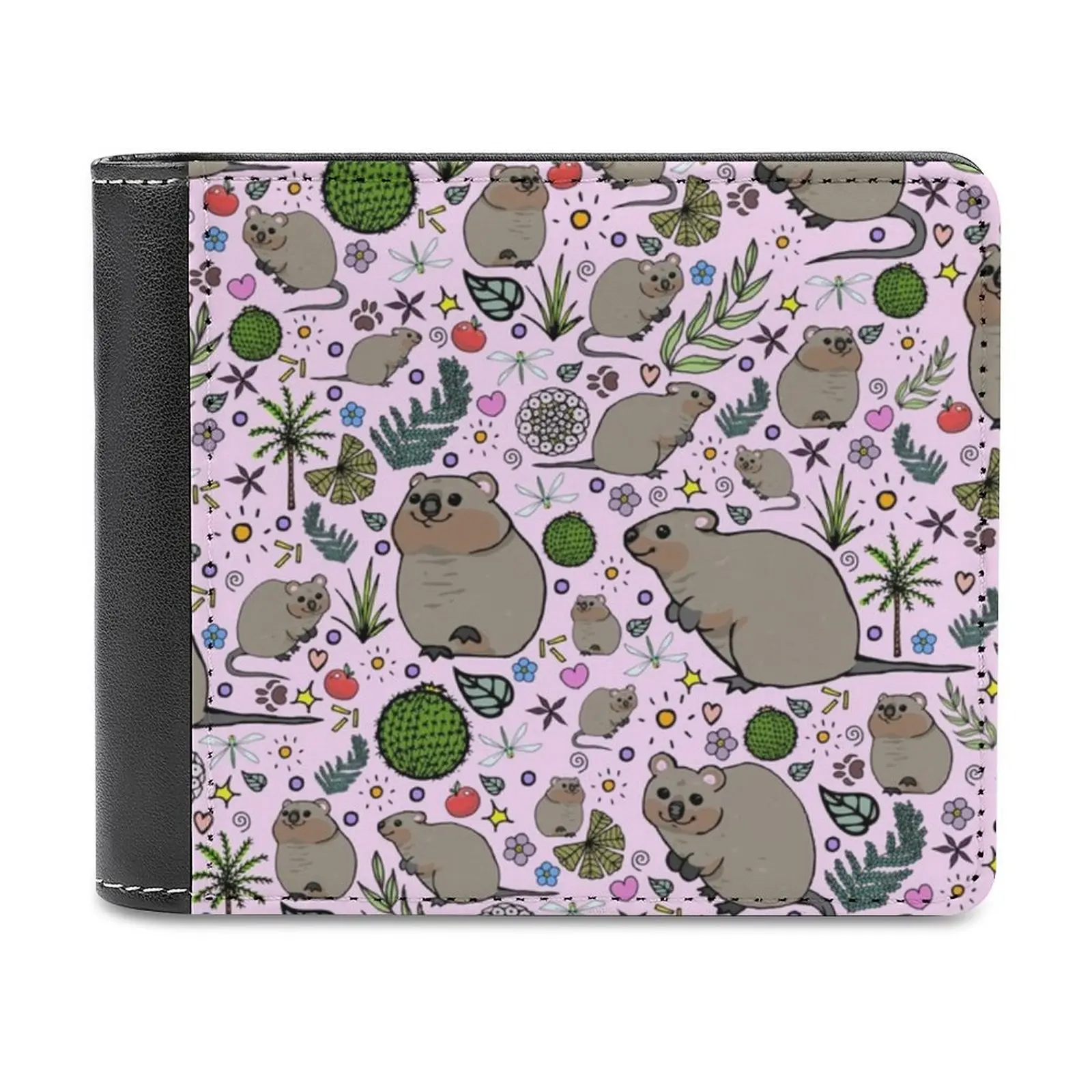 Quokka Men Wallet Pu Leather Short Male Purses Credit Card Wallet For Men Money Bag Quokka Quokkas Quokka Pattern Quokka Quokka
Quokka Men Wallet Pu Leather Short Male Purses Credit Card Wallet For Men Money Bag Quokka Quokkas Quokka Pattern Quokka Quokka
