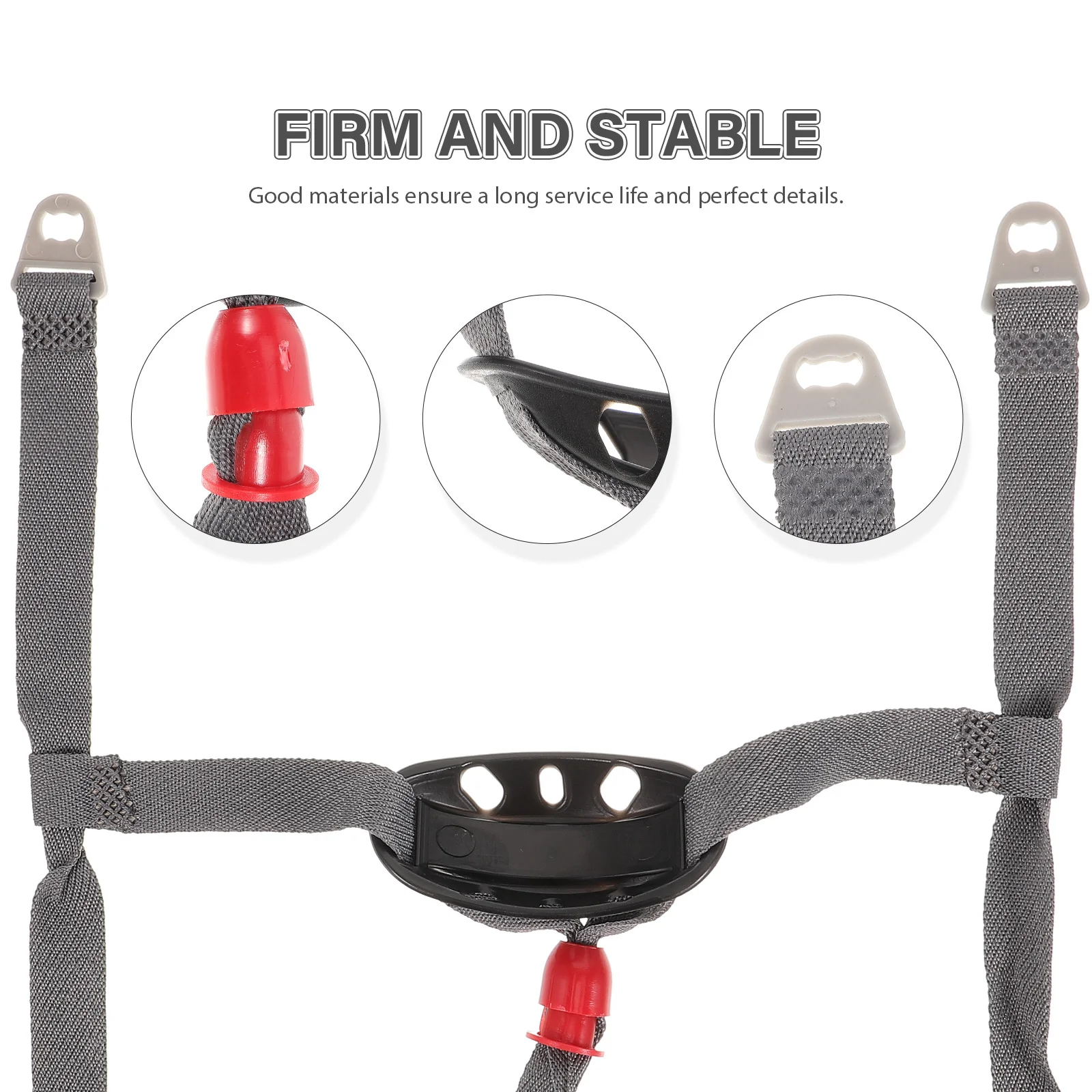 2Pcs Adjustable Hard Hat Chin Strap Replacement Safety Band Durable Universal for Construction Workers Chin Strap 
2Pcs Adjustable Hard Hat Chin Strap Replacement Safety Band Durable Universal for Construction Workers Chin Strap