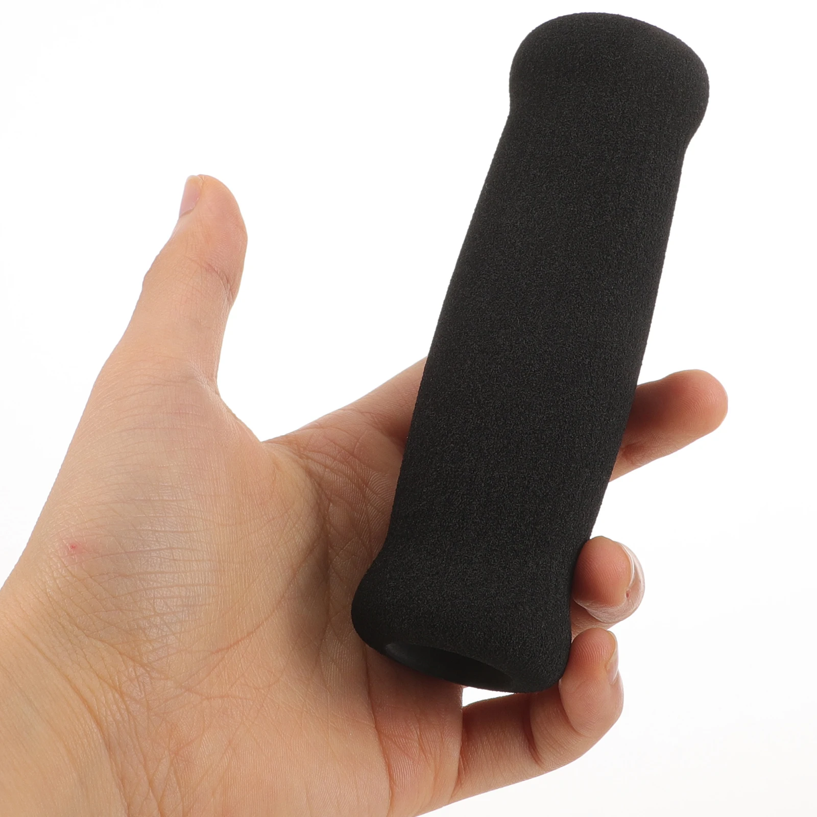 3pcs Black Hiking Pole Handle Covers Crutch Grip Replacement Walking Stick Sponge Cushion Anti Skid Hand Grips Fits Most
3pcs Black Hiking Pole Handle Covers Crutch Grip Replacement Walking Stick Sponge Cushion Anti Skid Hand Grips Fits Most