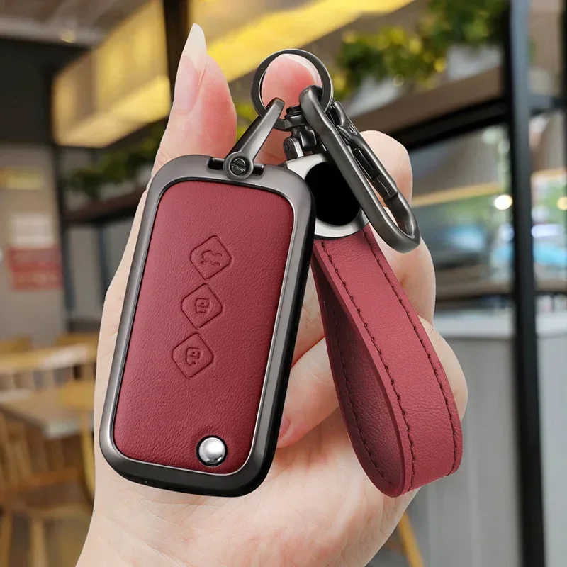 Alloy For Chevrolet Aveo Trax Groove Captiva 2024 Wuling Flip Car Key Case Cover Shell 3 Button Remote Key Keychian Accessories
Alloy For Chevrolet Aveo Trax Groove Captiva 2024 Wuling Flip Car Key Case Cover Shell 3 Button Remote Key Keychian Accessories