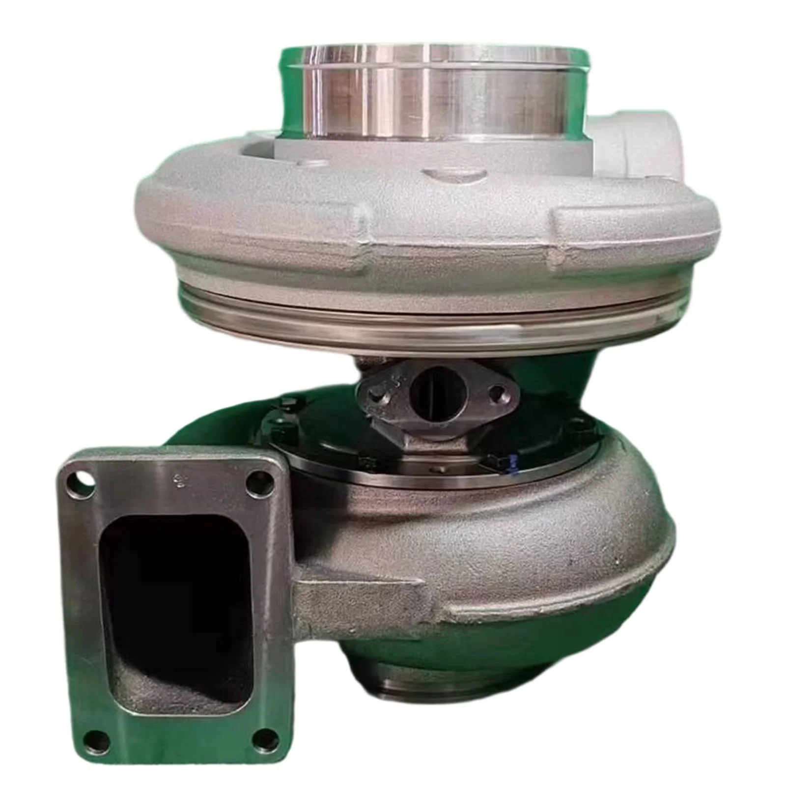 Turbocharger 3594040 Compatible for Cummins 37700 ccm/12 Zyl KTA38 900 H/P 1988 Engine
Turbocharger 3594040 Compatible for Cummins 37700 ccm/12 Zyl KTA38 900 H/P 1988 Engine