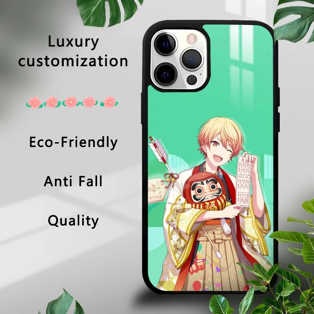 Cute-Tsuka-Sa Game Phone Case For IPhone 16 15 14 13 12 11 Pro Xs Max Mini Plus Celulares Hard Funda
Cute-Tsuka-Sa Game Phone Case For IPhone 16 15 14 13 12 11 Pro Xs Max Mini Plus Celulares Hard Funda