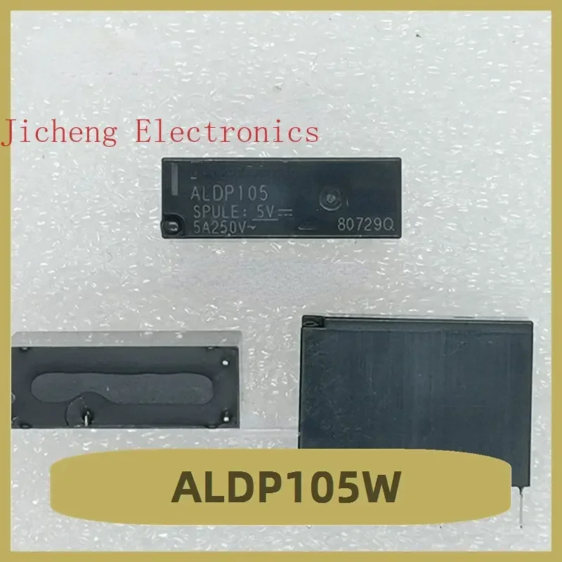 ALDP105W Relay 5V 4-pin Brand New
ALDP105W Relay 5V 4-pin Brand New