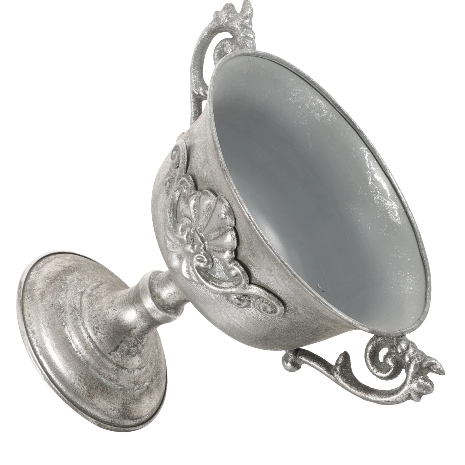 For Creative Vase Artificial Flowers Lightweight Vintage Metal Decorative Vase Tiny Desktop Home Decoration
For Creative Vase Artificial Flowers Lightweight Vintage Metal Decorative Vase Tiny Desktop Home Decoration