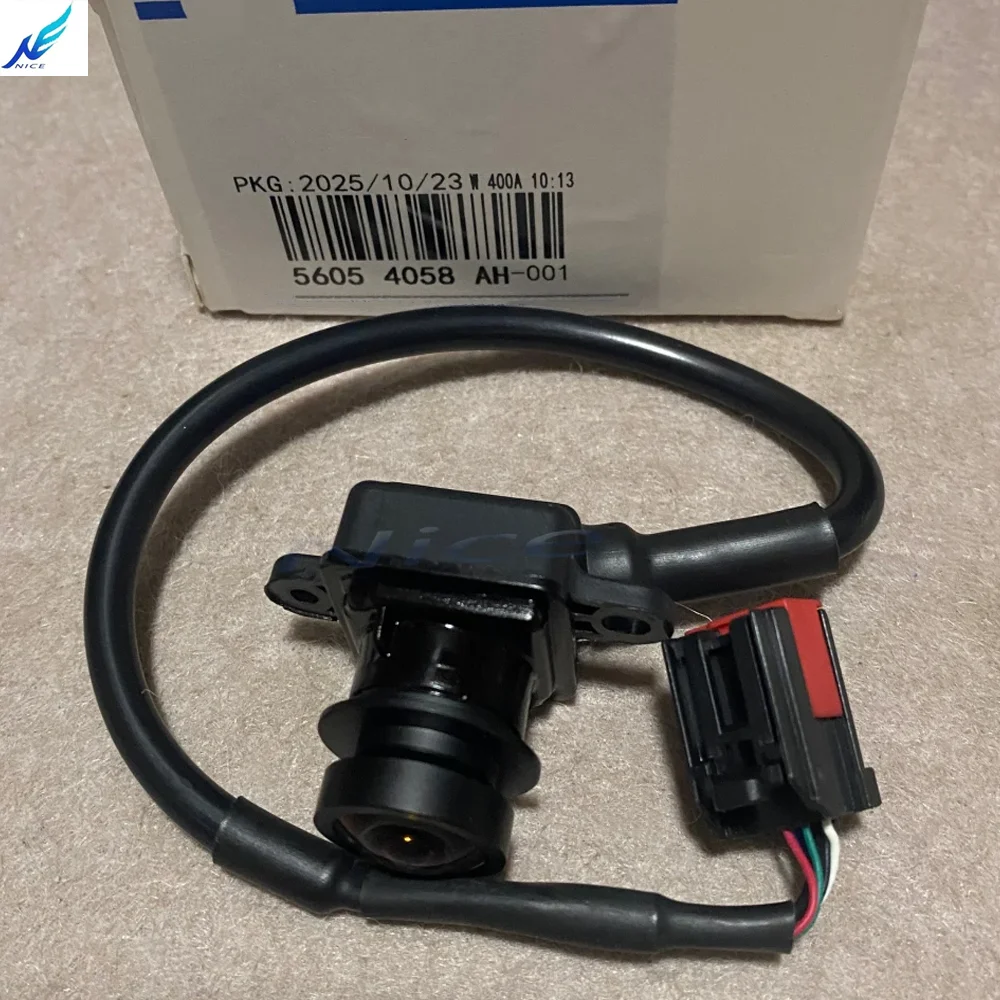 Камера заднего вида OEM Mopa-r для Chrysler 300 и Dodge Charger 2011-2014 гг., артикул 56054058AH
Камера заднего вида OEM Mopa-r для Chrysler 300 и Dodge Charger 2011-2014 гг., артикул 56054058AH