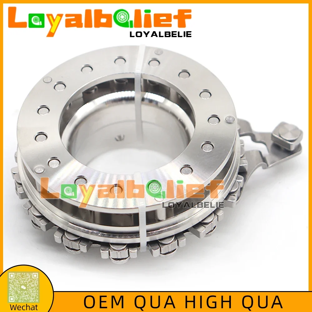 CAR Turbo Nozzle Ring RHF55V For Isuzu NQR 75L 150 HP 4HK1-E2N 2006- VKA40016 VDA40016 8980277725 8980277722 8980277721
CAR Turbo Nozzle Ring RHF55V For Isuzu NQR 75L 150 HP 4HK1-E2N 2006- VKA40016 VDA40016 8980277725 8980277722 8980277721