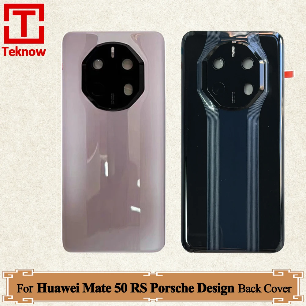 Original Back Cover For Huawei Mate 50 RS Porsche Design Battery Cover Rear Housing Panel For Huawei Mate 50 RS DCO-AL00 Replace
Original Back Cover For Huawei Mate 50 RS Porsche Design Battery Cover Rear Housing Panel For Huawei Mate 50 RS DCO-AL00 Replace