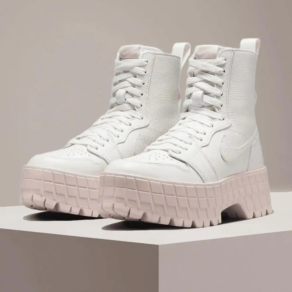 Nike Air Jordan Women's Non-Slip, Durable, Stylish, and Versatile High-Top Casual Shoes with Cushioned Soles FJ5737-116
Nike Air Jordan Women's Non-Slip, Durable, Stylish, and Versatile High-Top Casual Shoes with Cushioned Soles FJ5737-116