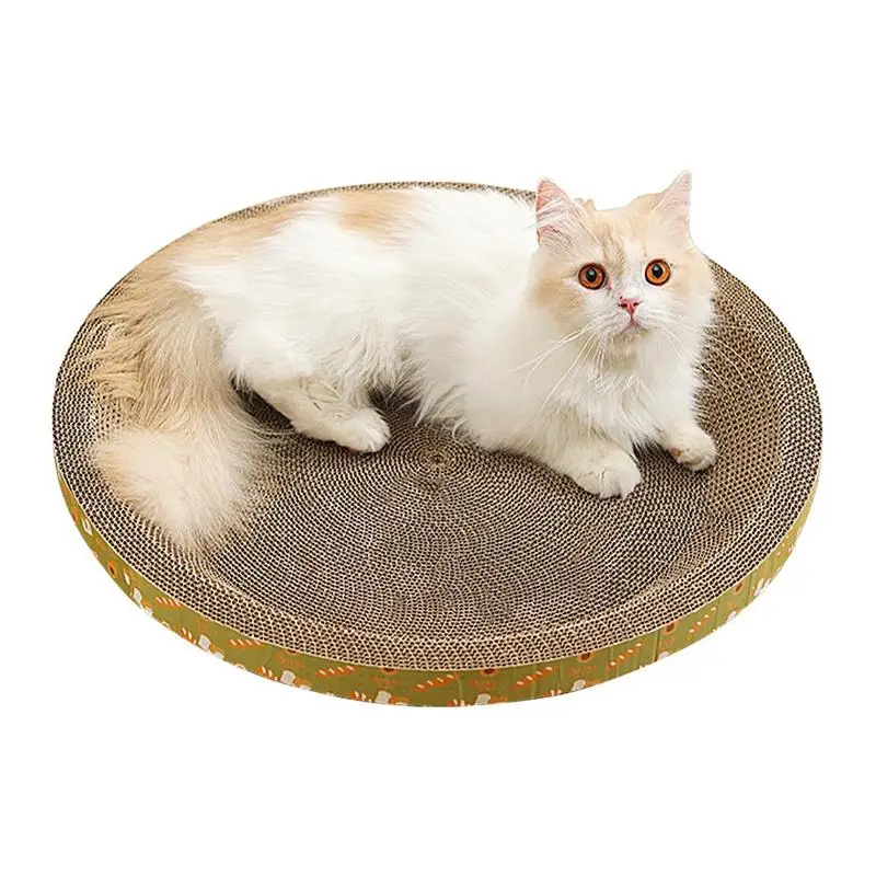 Cat Scratch Pad Furniture Protector Cat Scratcher With High-Density Corrugated Cat Scratch Bed Pet Supplies For Indoor Cats
Cat Scratch Pad Furniture Protector Cat Scratcher With High-Density Corrugated Cat Scratch Bed Pet Supplies For Indoor Cats