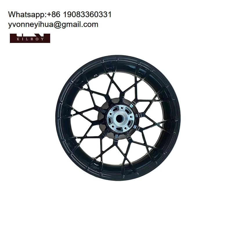 New Condition Touring Models Compatible Black Aluminum Alloy Motorcycle Wheel Hub Front Rear Rim For
New Condition Touring Models Compatible Black Aluminum Alloy Motorcycle Wheel Hub Front Rear Rim For