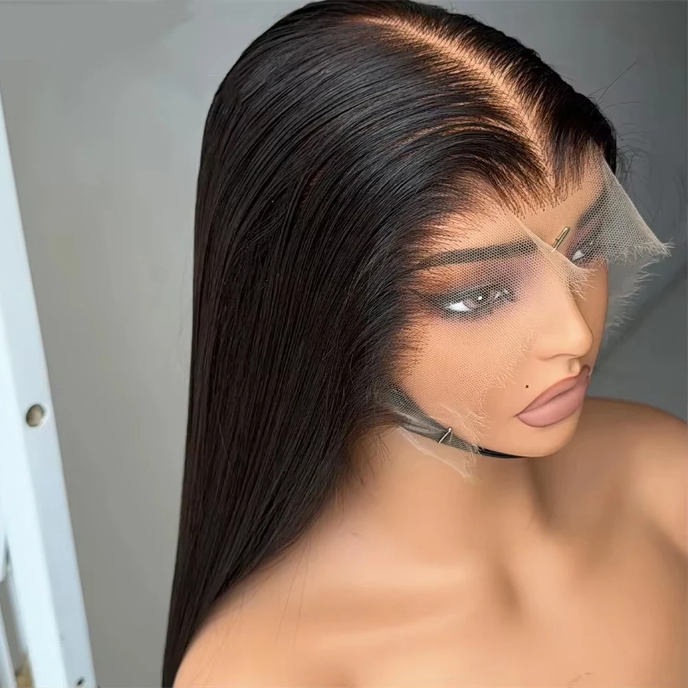 Vietnamese Raw Hair Bone Straight 100% Human Hair Wigs Pre Plucked 13x4 13x6 Lace Frontal Wigs Straight Glueless Wigs For Women No Glue
Vietnamese Raw Hair Bone Straight 100% Human Hair Wigs Pre Plucked 13x4 13x6 Lace Frontal Wigs Straight Glueless Wigs For Women No Glue