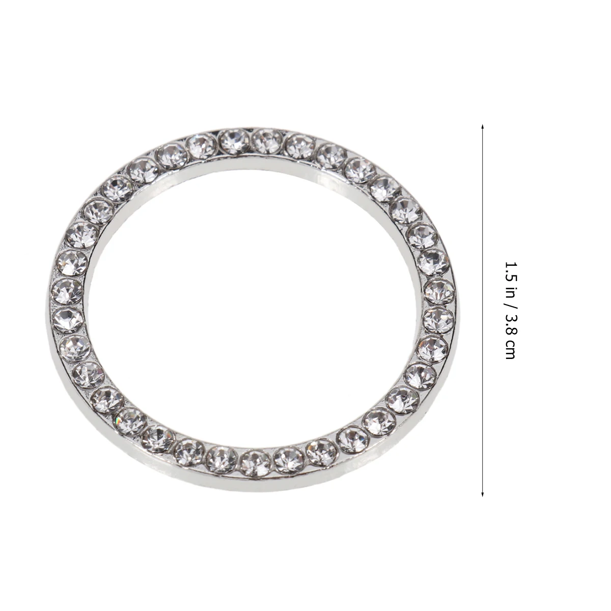 6 pcs Start Stop Button Decorative Circle Pink Bling Car Engine Ring Rhinestone Adhesive Back Easy Install Accessories Sticker
6 pcs Start Stop Button Decorative Circle Pink Bling Car Engine Ring Rhinestone Adhesive Back Easy Install Accessories Sticker