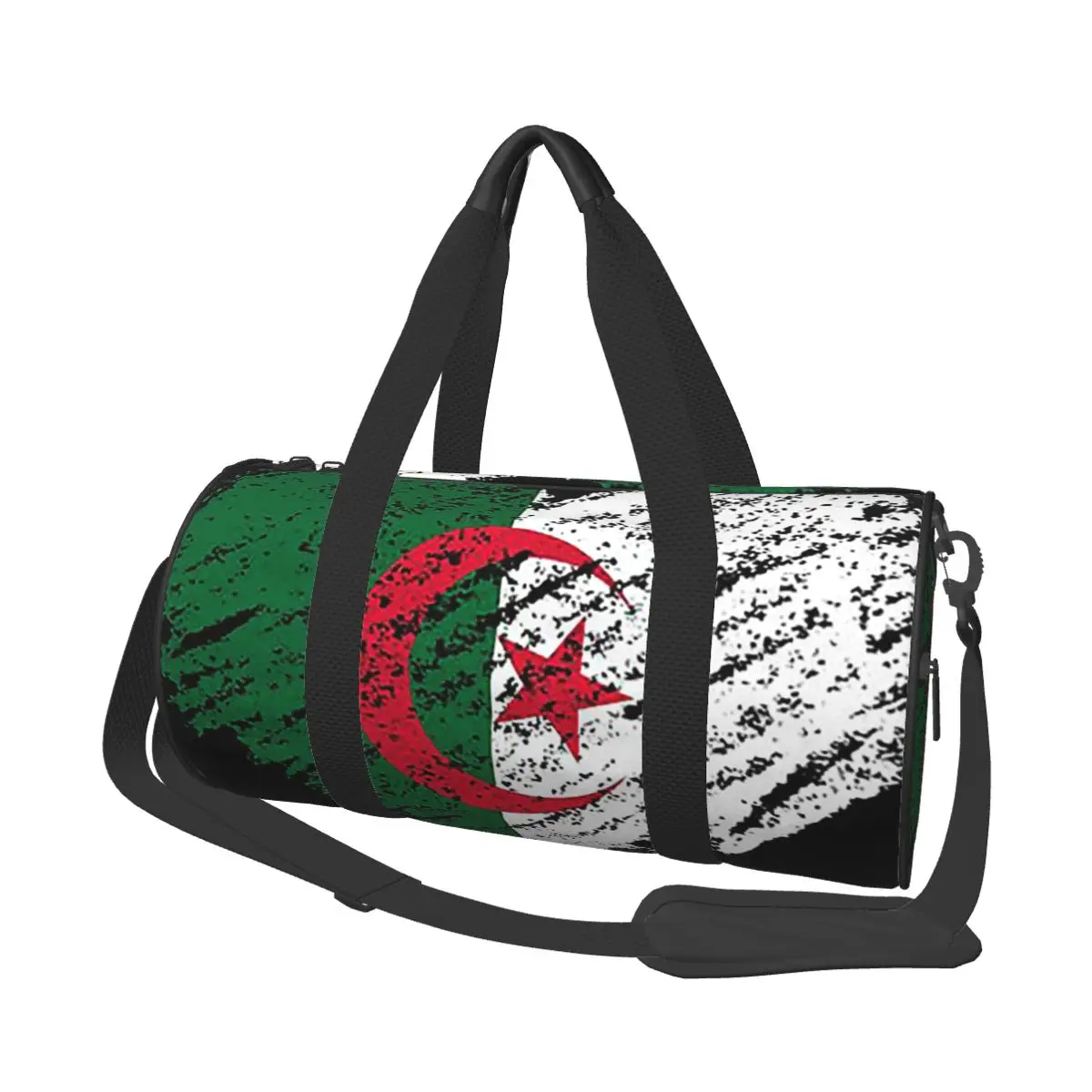 Scribble I Love Algeria Flag Large Duffle Gym Bag Waterproof Duffle Travel Bags Handbags Fitness bag
Scribble I Love Algeria Flag Large Duffle Gym Bag Waterproof Duffle Travel Bags Handbags Fitness bag