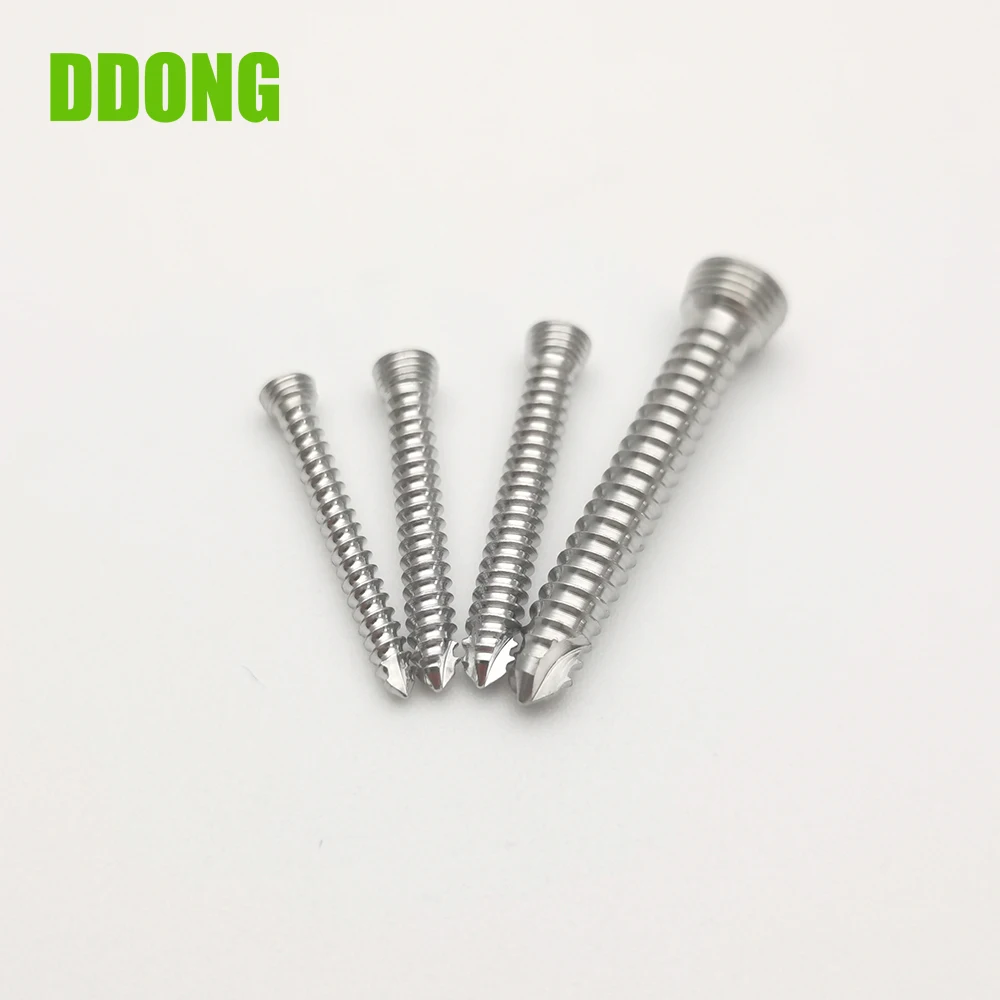 2.0mm Stainless Steel Locking Screw,Veterinary Orthopedics Implants,Pet surgical instruments,Pet Supplies & Pet,Small Animals
2.0mm Stainless Steel Locking Screw,Veterinary Orthopedics Implants,Pet surgical instruments,Pet Supplies & Pet,Small Animals