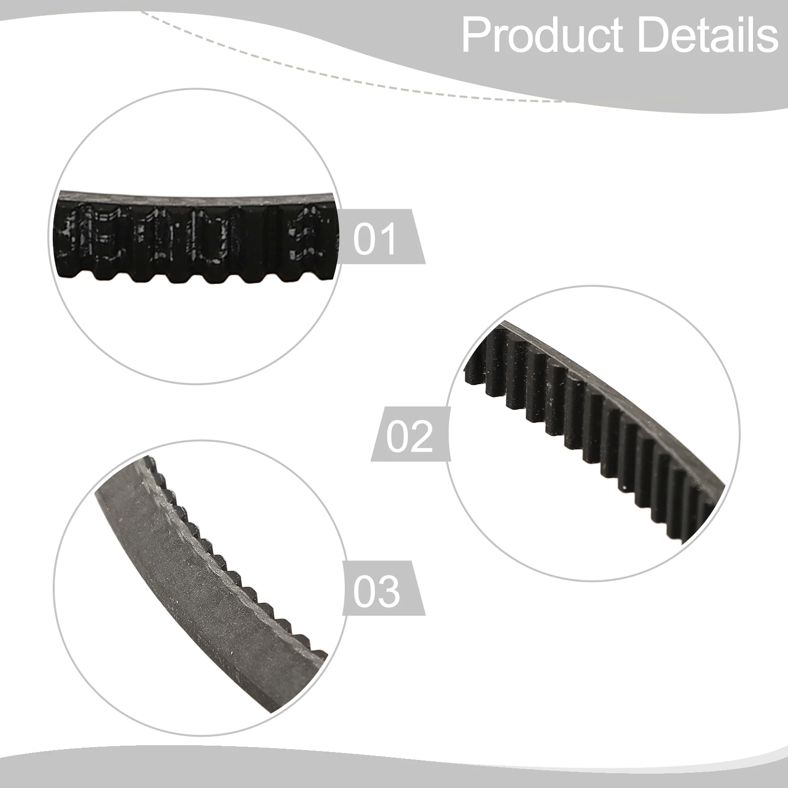 1PCS 7M710 7M730 7M750 7M775 Lathe Belt Lathe Drive Lathe Motor Belt V-Belt For Lathe Power Tool Drive Belts Components
1PCS 7M710 7M730 7M750 7M775 Lathe Belt Lathe Drive Lathe Motor Belt V-Belt For Lathe Power Tool Drive Belts Components