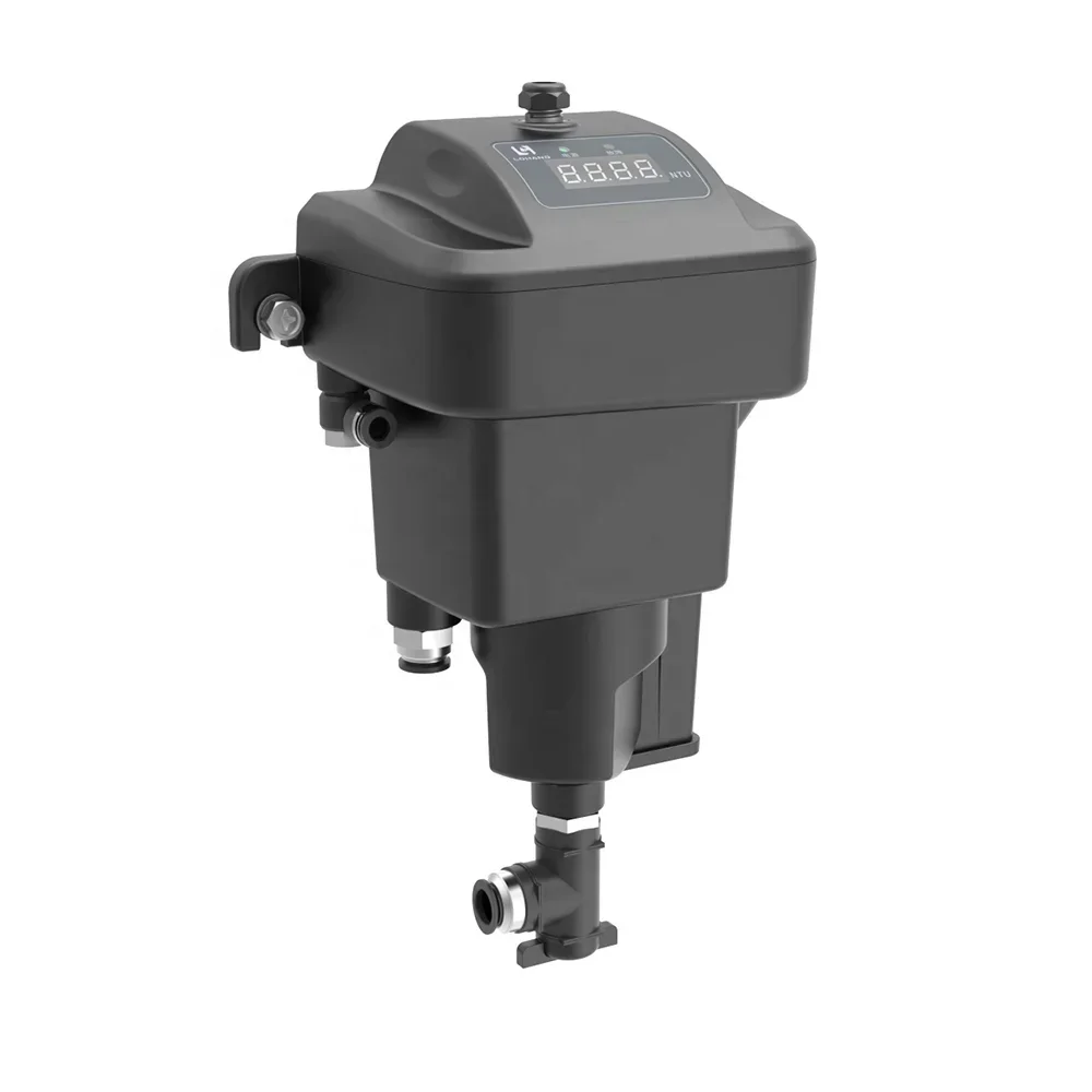 New Arrival Online Low Range Turbidity Detection Module 0-20NTU Laser Method Online Turbidity Analyzer
New Arrival Online Low Range Turbidity Detection Module 0-20NTU Laser Method Online Turbidity Analyzer