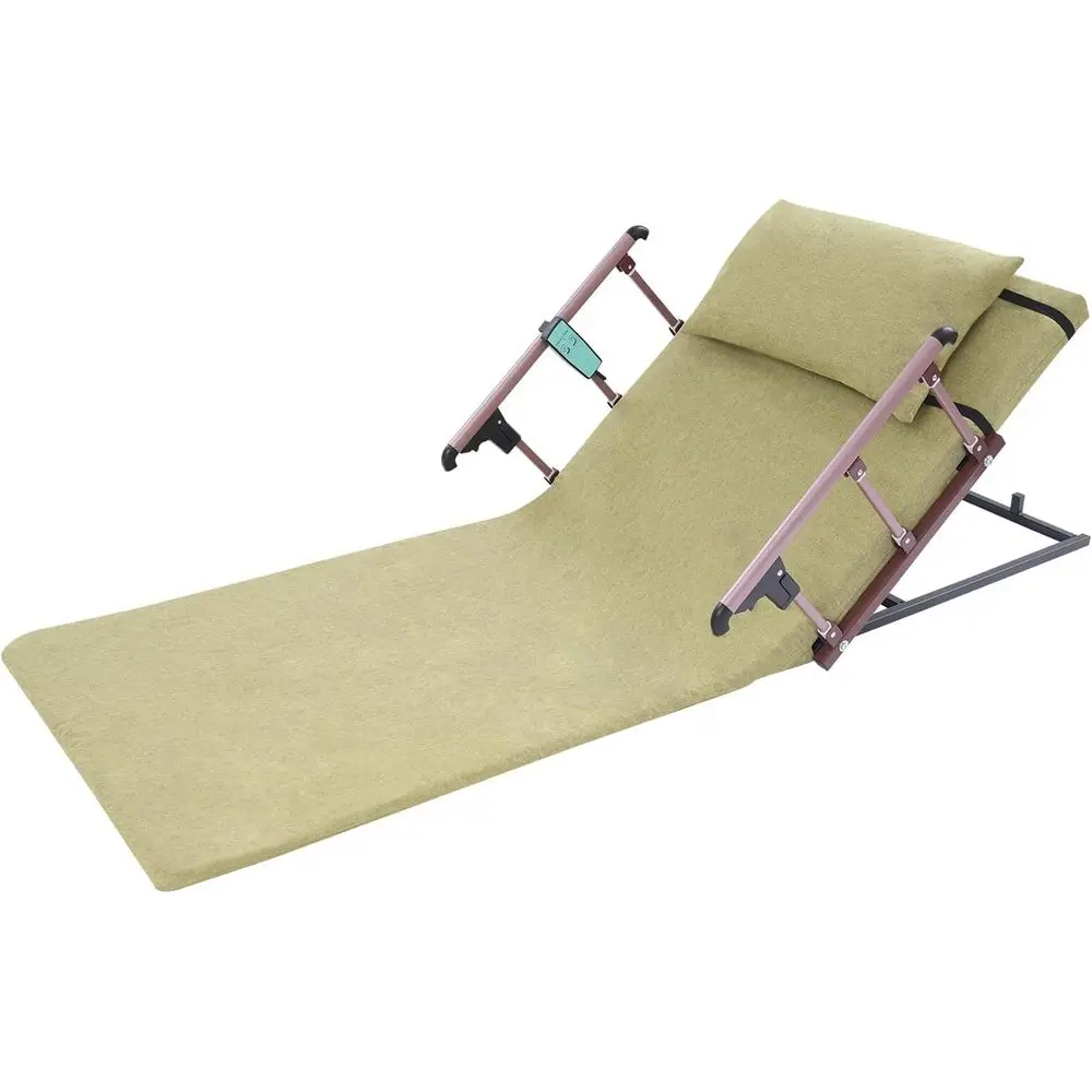 Adjustable Power Bed Backrest for 2-80° Tilt, 661.39 lbs Capacity, Pillow Included, Suitable for Patients and Pregnant Women, Gr
Adjustable Power Bed Backrest for 2-80° Tilt, 661.39 lbs Capacity, Pillow Included, Suitable for Patients and Pregnant Women, Gr